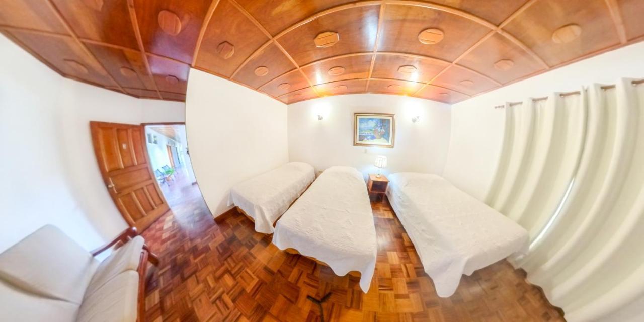 Hotel Boutique Rebequet Бокете Екстер'єр фото