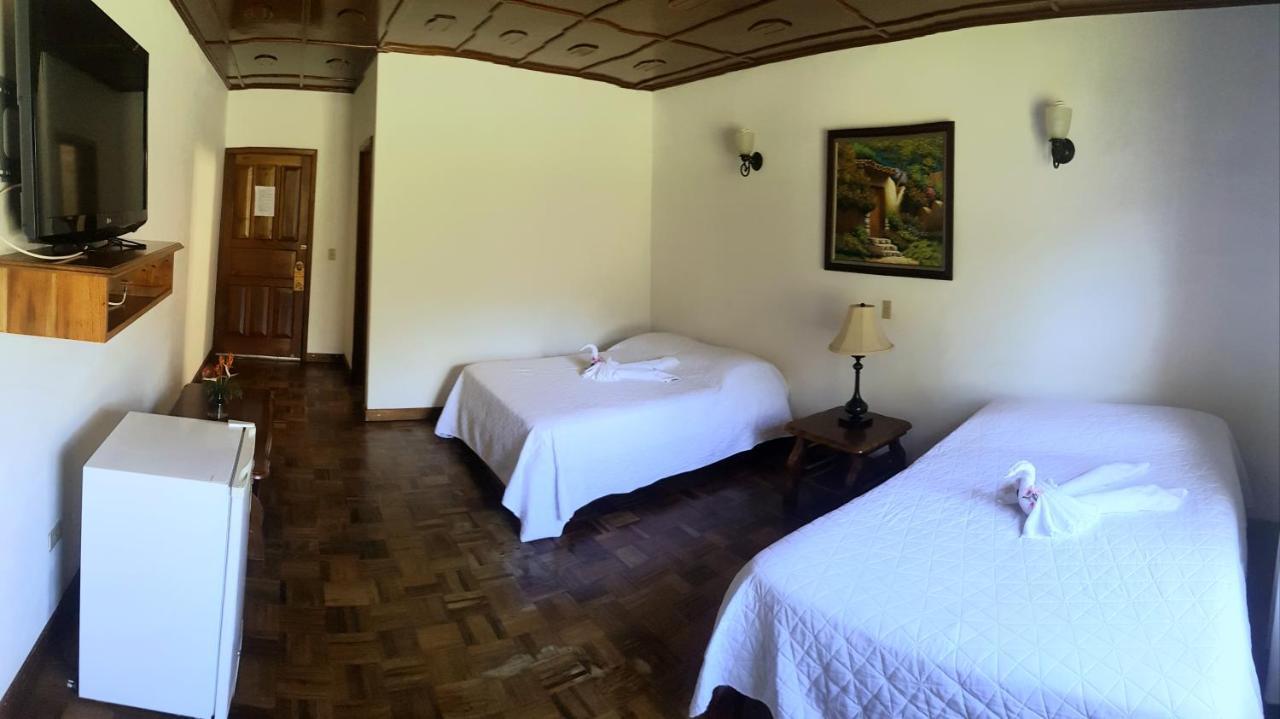 Hotel Boutique Rebequet Бокете Екстер'єр фото