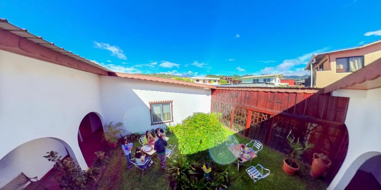 Hotel Boutique Rebequet Бокете Екстер'єр фото
