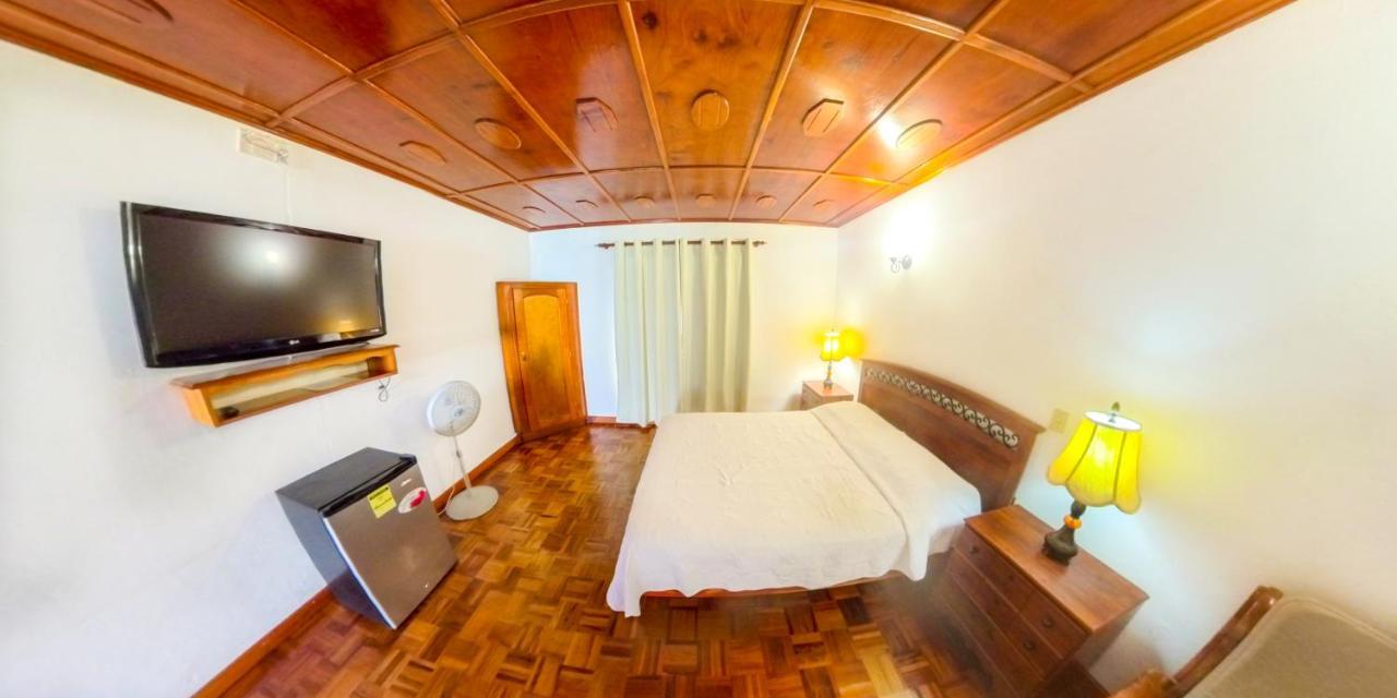 Hotel Boutique Rebequet Бокете Екстер'єр фото