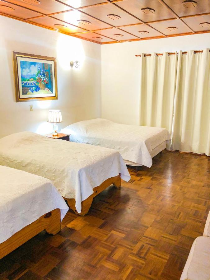 Hotel Boutique Rebequet Бокете Екстер'єр фото