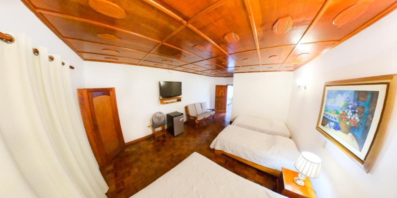 Hotel Boutique Rebequet Бокете Екстер'єр фото
