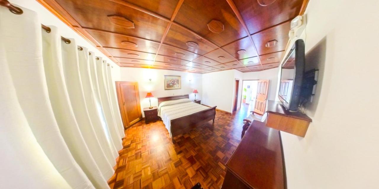 Hotel Boutique Rebequet Бокете Екстер'єр фото