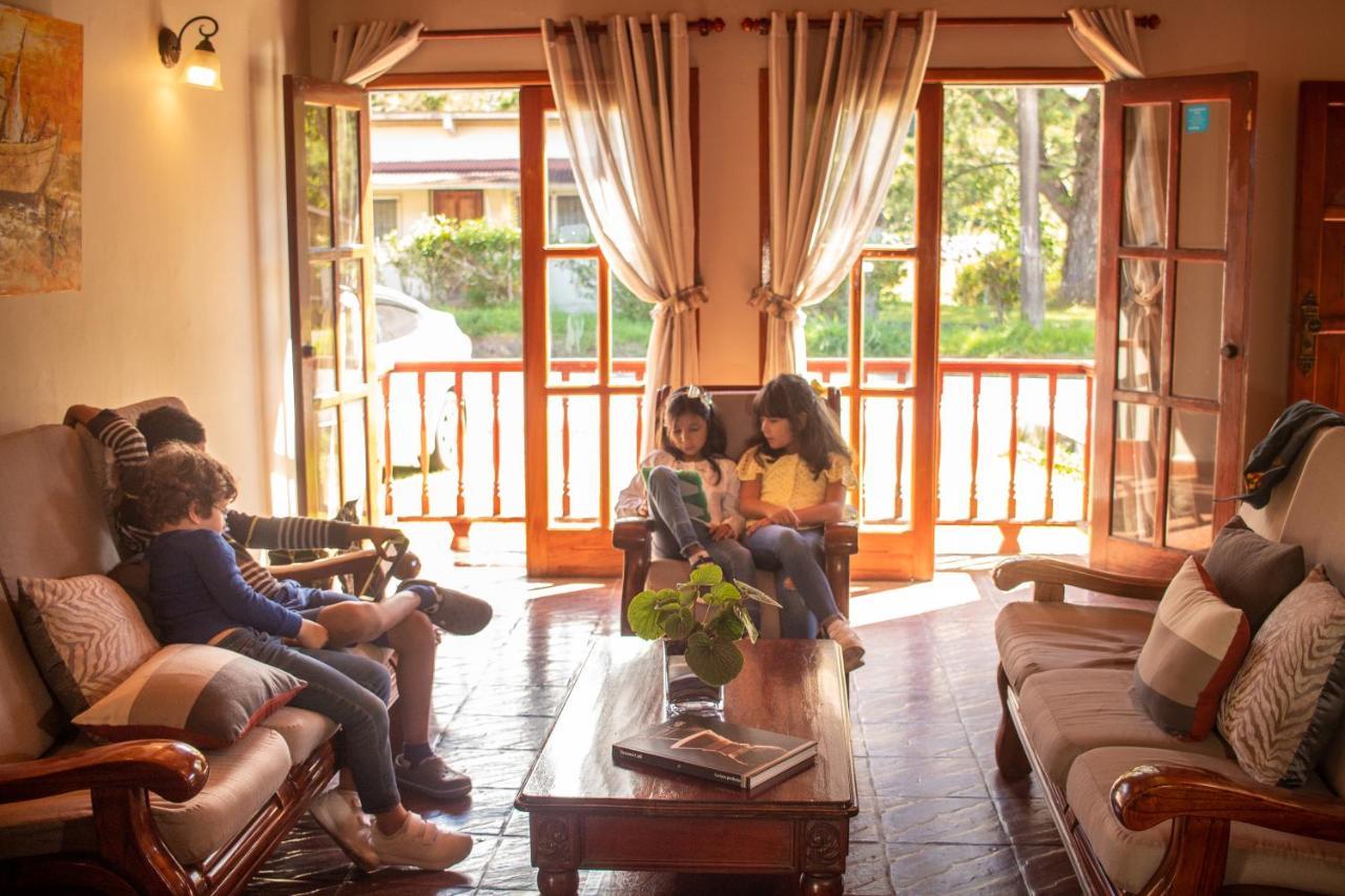 Hotel Boutique Rebequet Бокете Екстер'єр фото