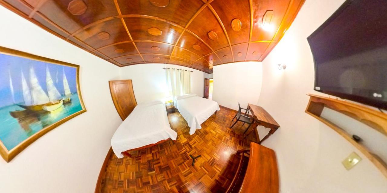 Hotel Boutique Rebequet Бокете Екстер'єр фото