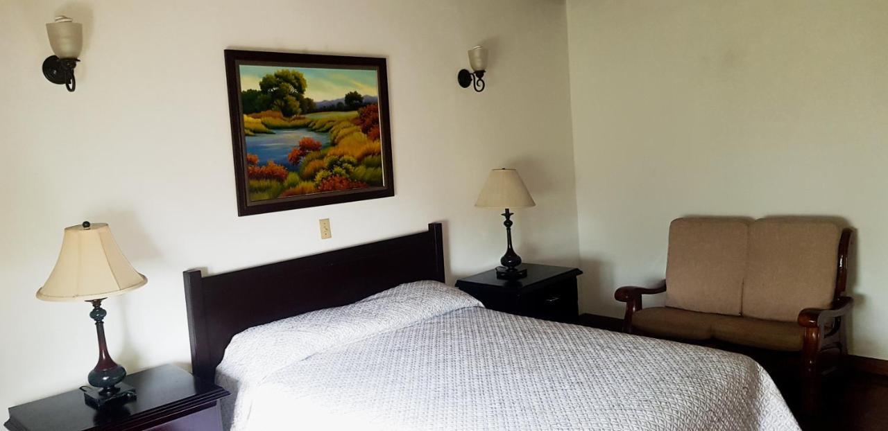 Hotel Boutique Rebequet Бокете Екстер'єр фото