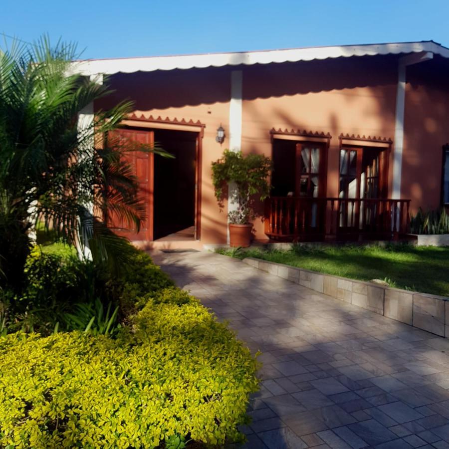 Hotel Boutique Rebequet Бокете Екстер'єр фото