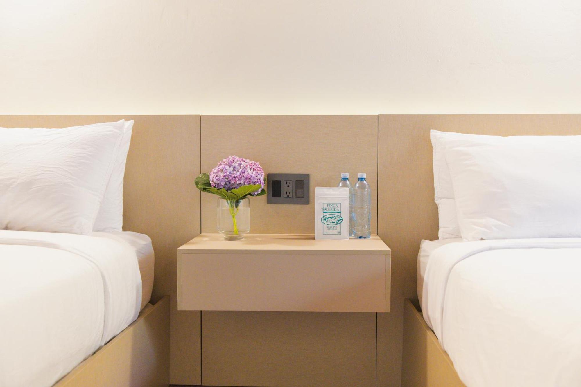 Hotel Boutique Rebequet Бокете Екстер'єр фото