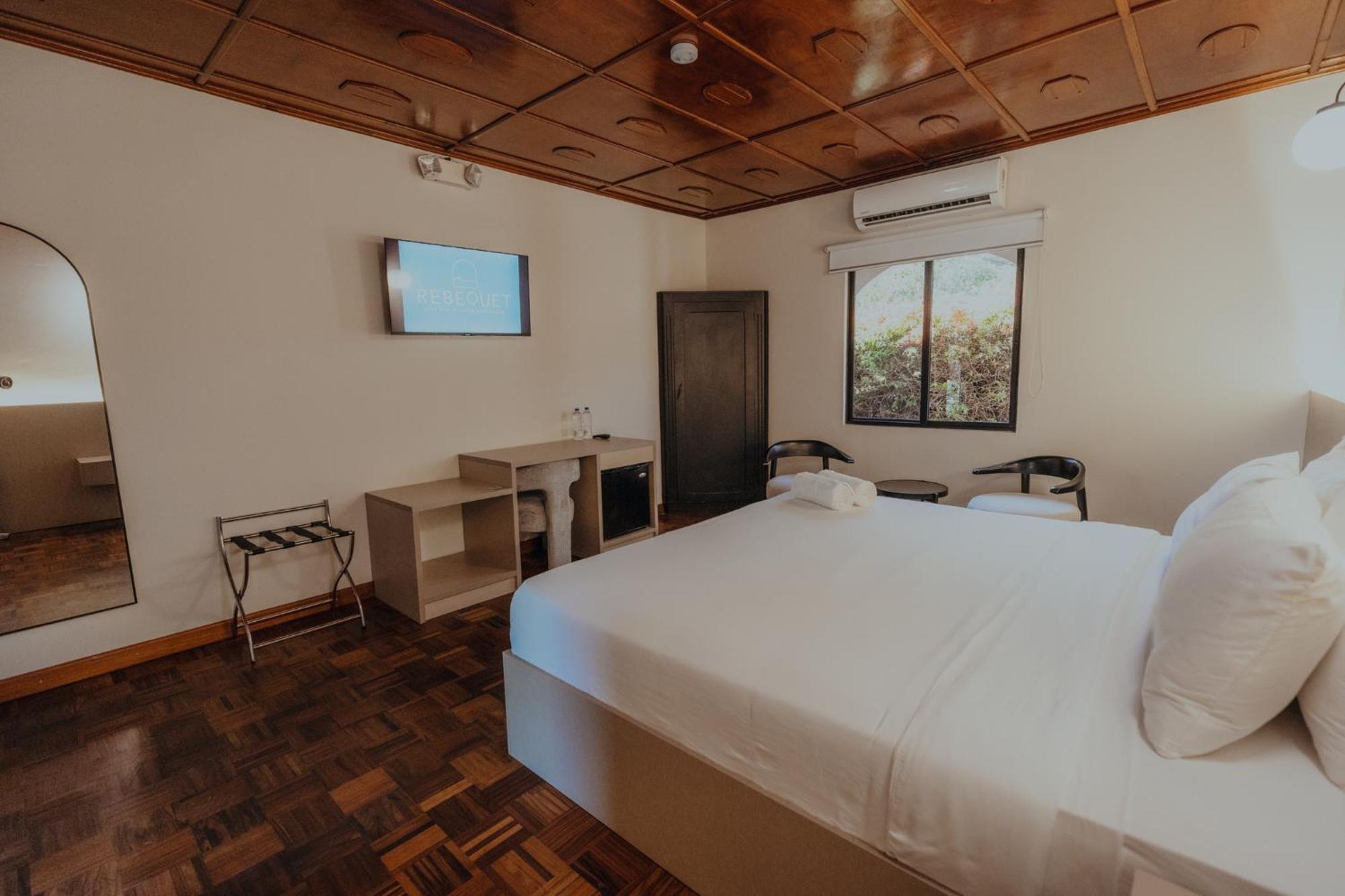 Hotel Boutique Rebequet Бокете Екстер'єр фото