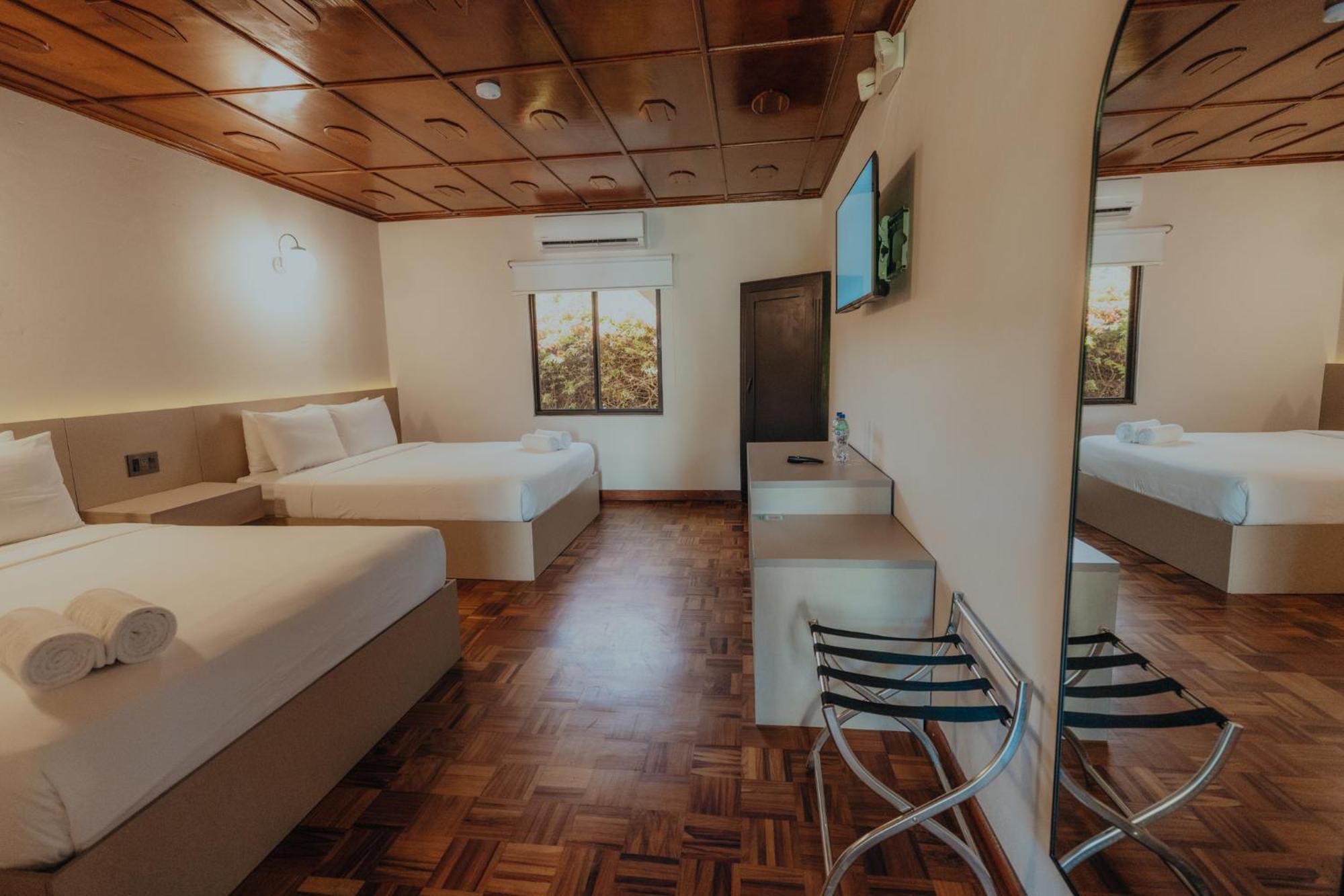 Hotel Boutique Rebequet Бокете Екстер'єр фото