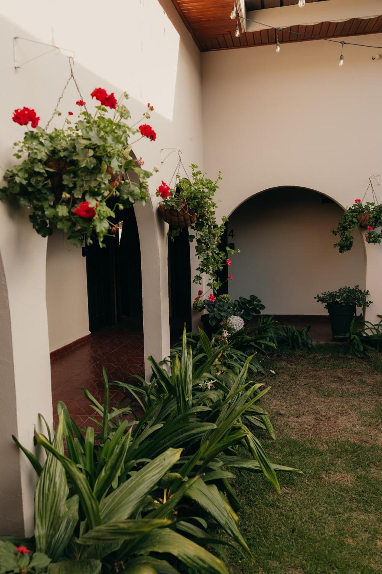 Hotel Boutique Rebequet Бокете Екстер'єр фото
