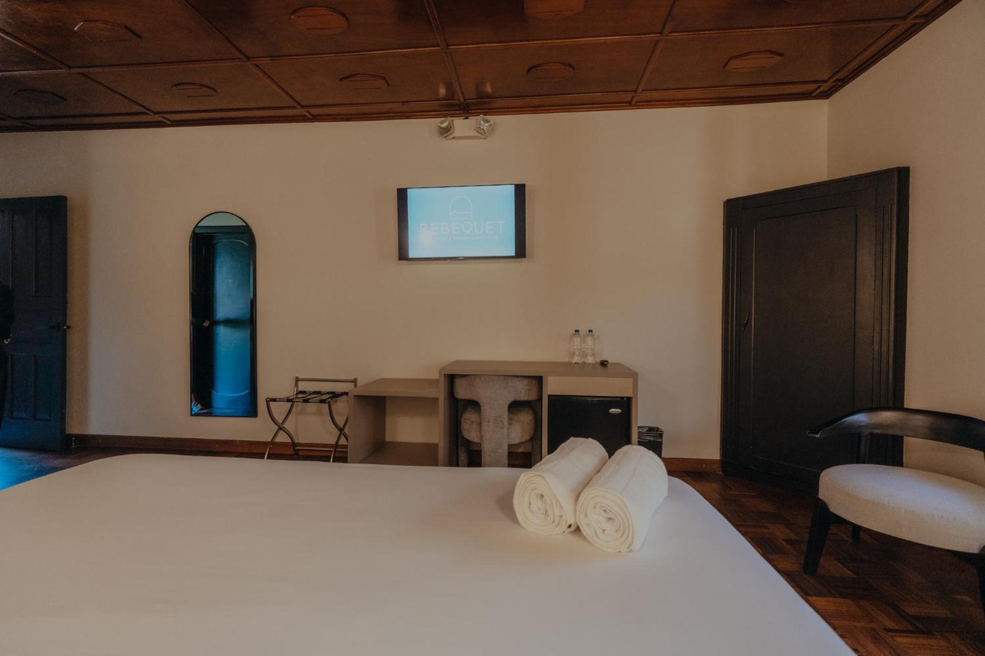 Hotel Boutique Rebequet Бокете Екстер'єр фото