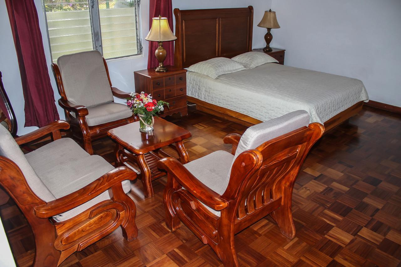 Hotel Boutique Rebequet Бокете Екстер'єр фото