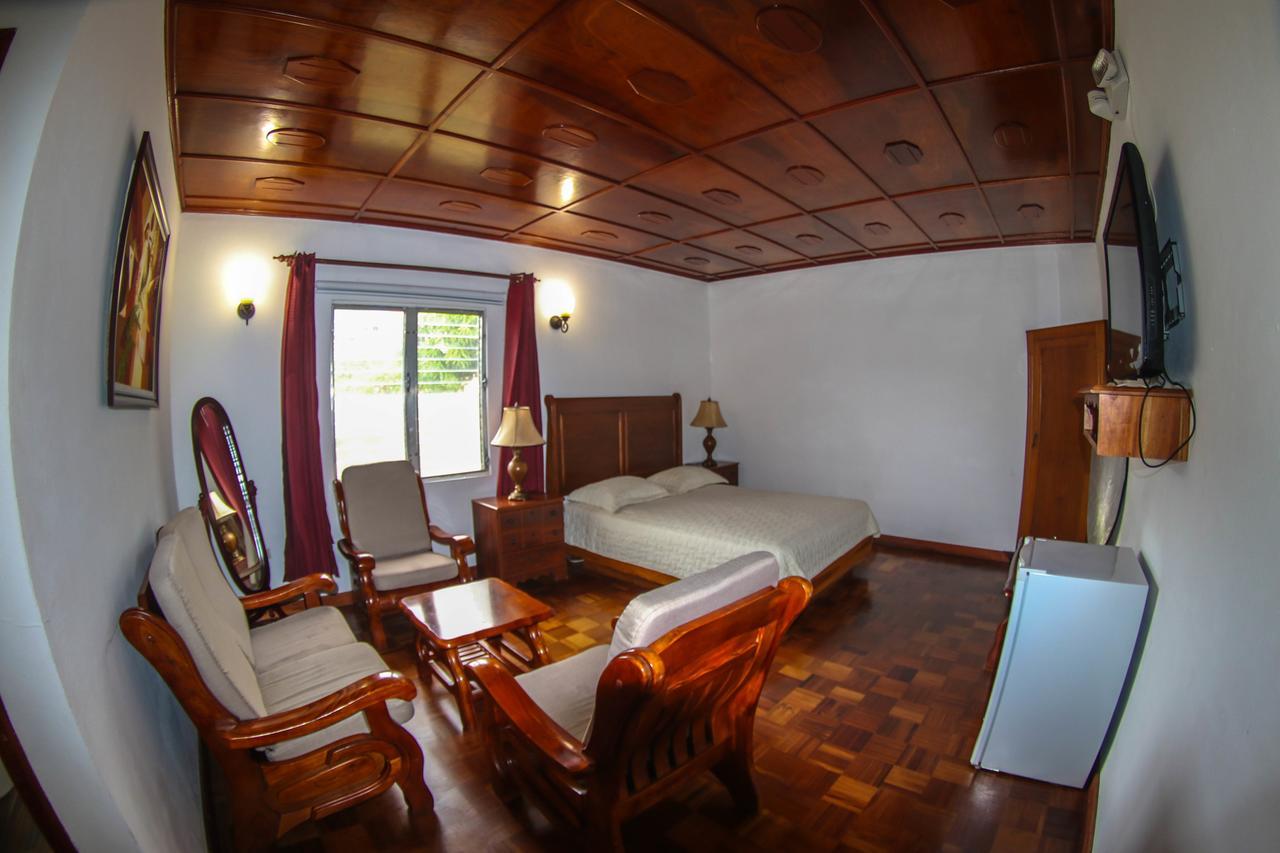 Hotel Boutique Rebequet Бокете Екстер'єр фото