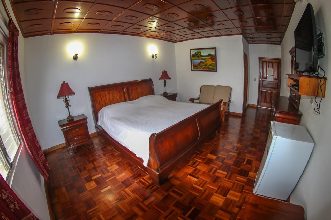 Hotel Boutique Rebequet Бокете Екстер'єр фото